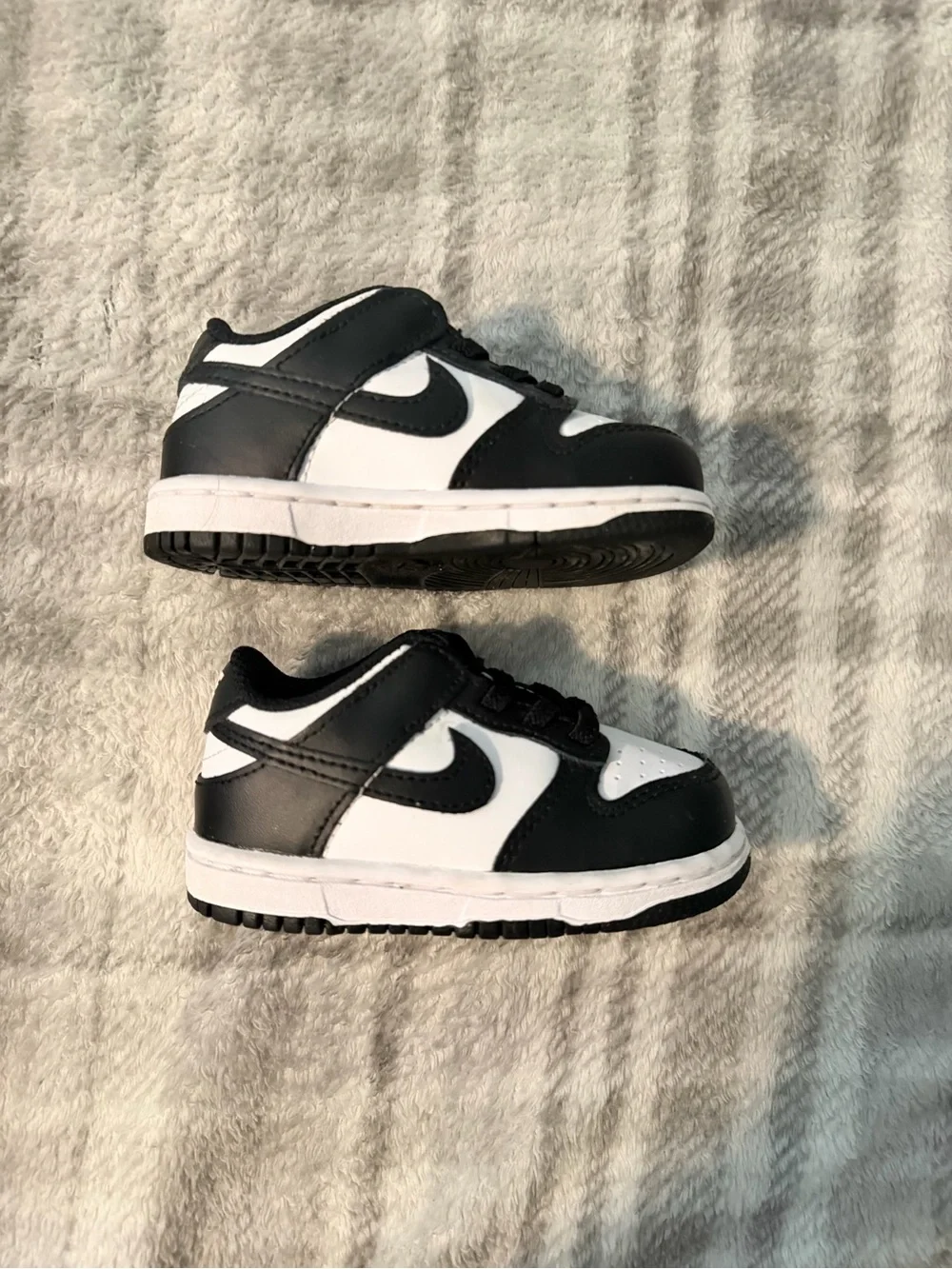 Toddler Dunks